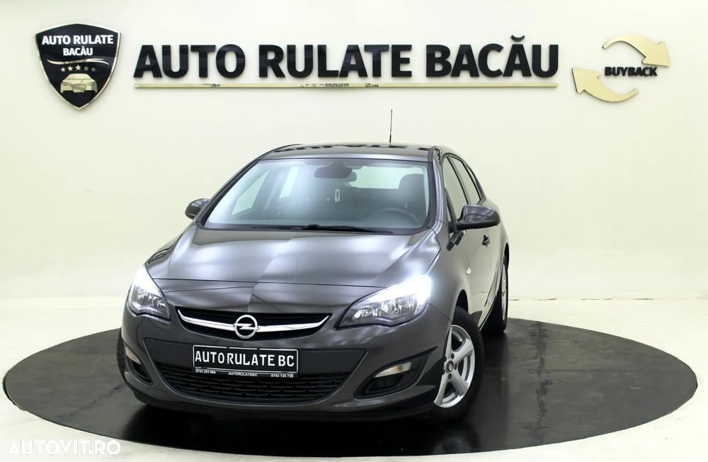 Opel Astra - 2