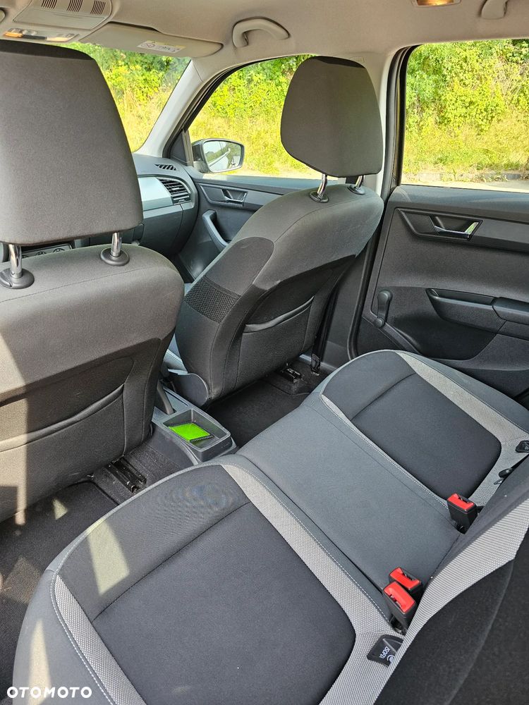 Skoda Fabia 1.4 TDI Ambition - 5