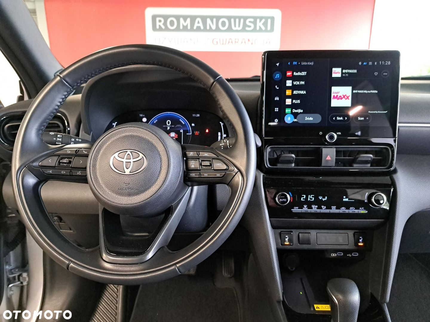 Toyota Yaris Cross Hybrid 1.5 Style - 18