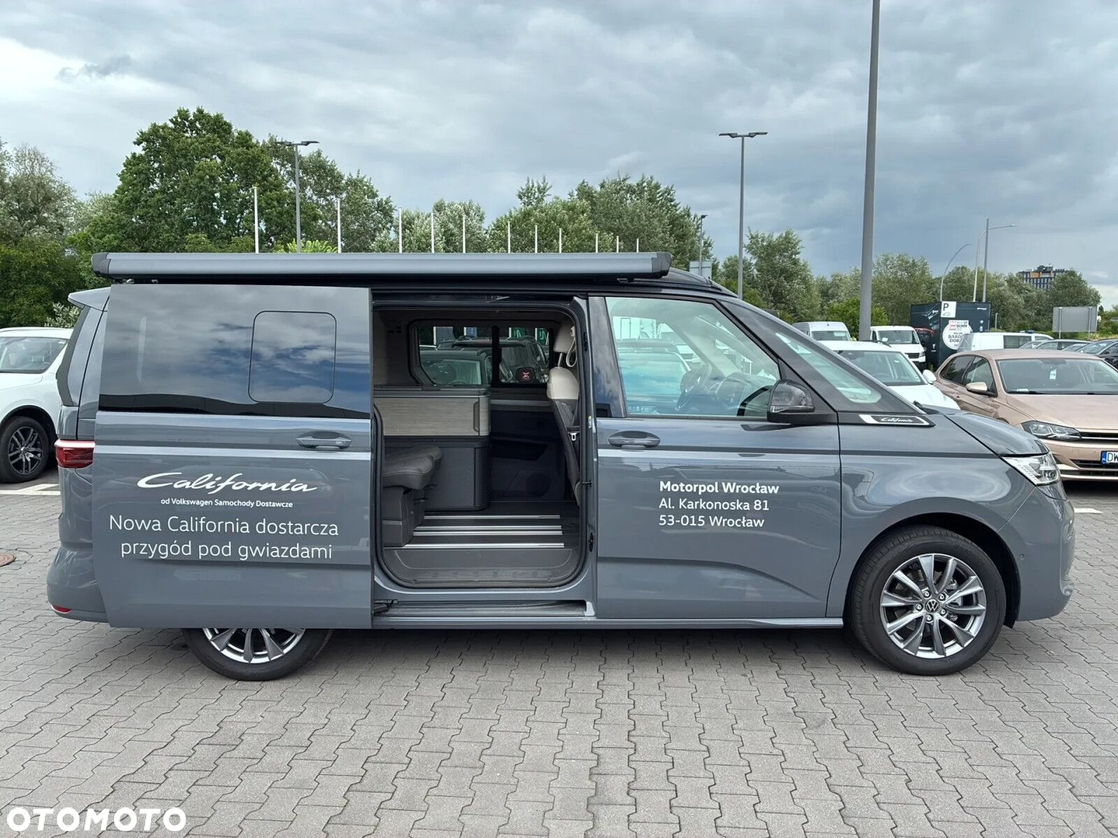 Volkswagen California - 10
