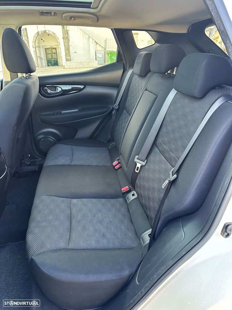 Nissan Qashqai - 5