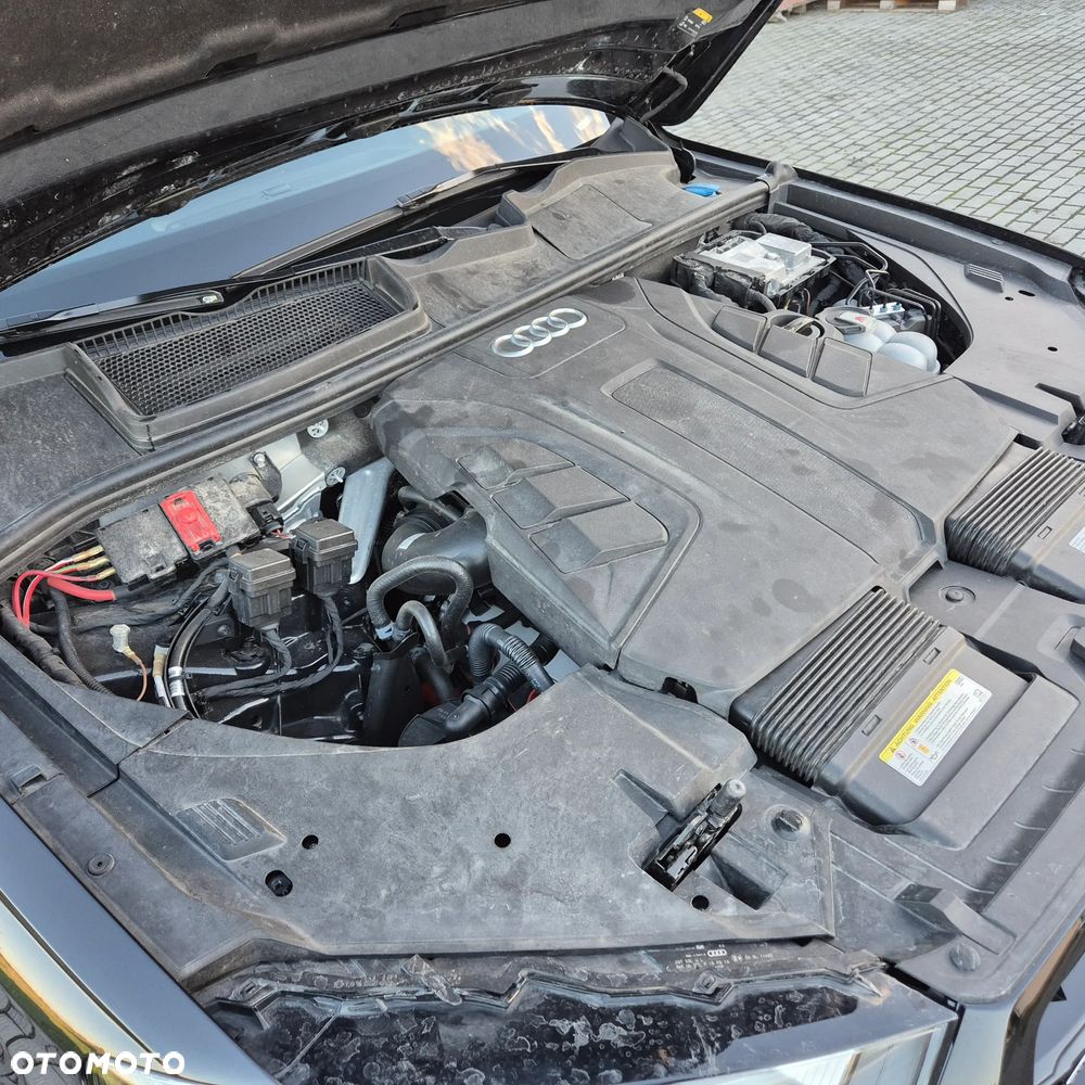 Audi Q7 3.0 TFSI Quattro Tiptronic - 27