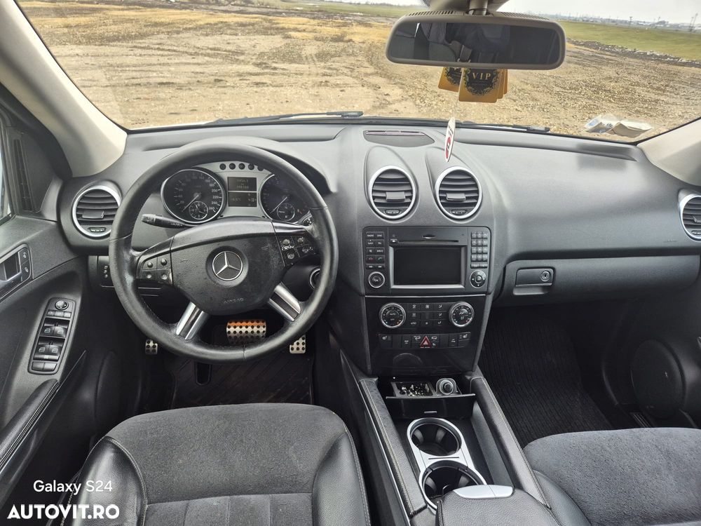 Mercedes-Benz ML 320 CDI 4Matic 7G-TRONIC - 6