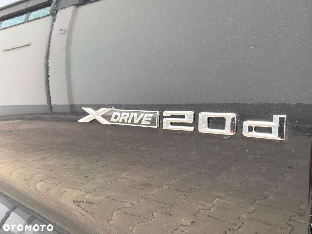 BMW X3 xDrive20d - 36
