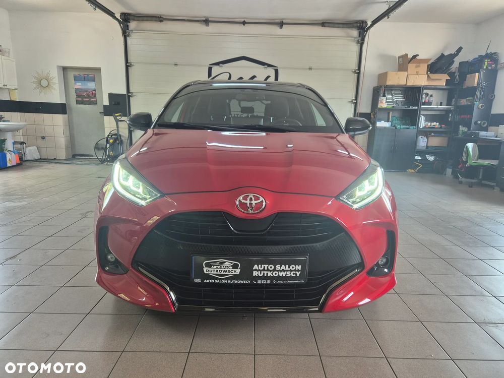 Toyota Yaris 1.5 Selection Style CVT - 3