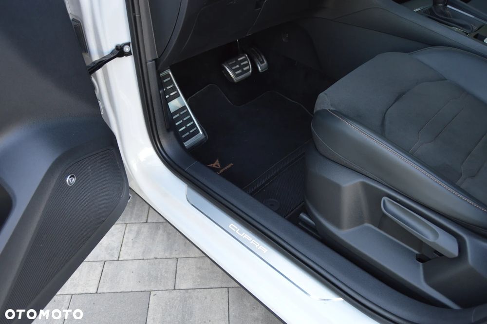 Cupra Ateca VZ 2.0 TSI 4Drive DSG - 13