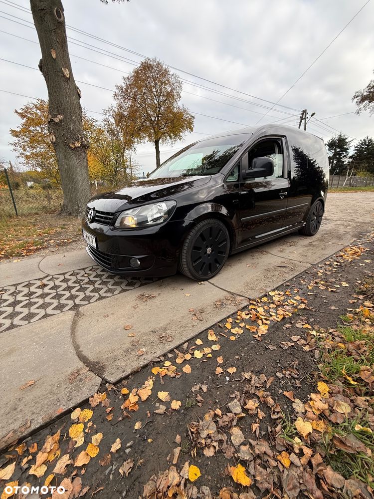 Volkswagen Caddy - 11