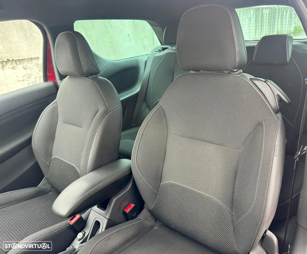 DS DS3 BlueHDi 100 SoChic - 12