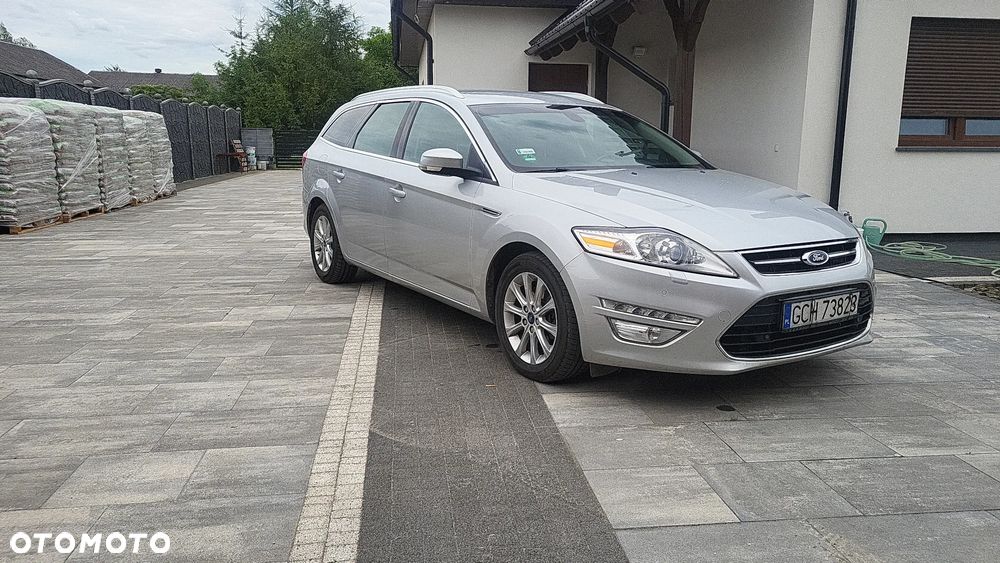 Ford Mondeo 1.6 TDCi Start-Stopp Titanium - 2
