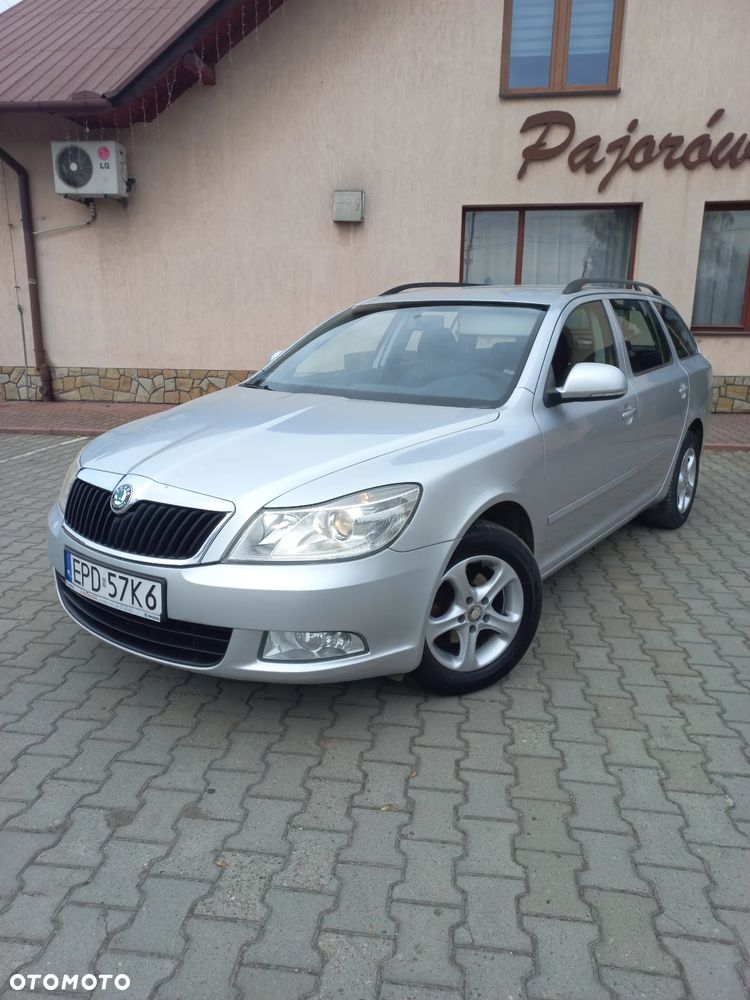 Skoda Octavia 1.6 TDI Active - 1