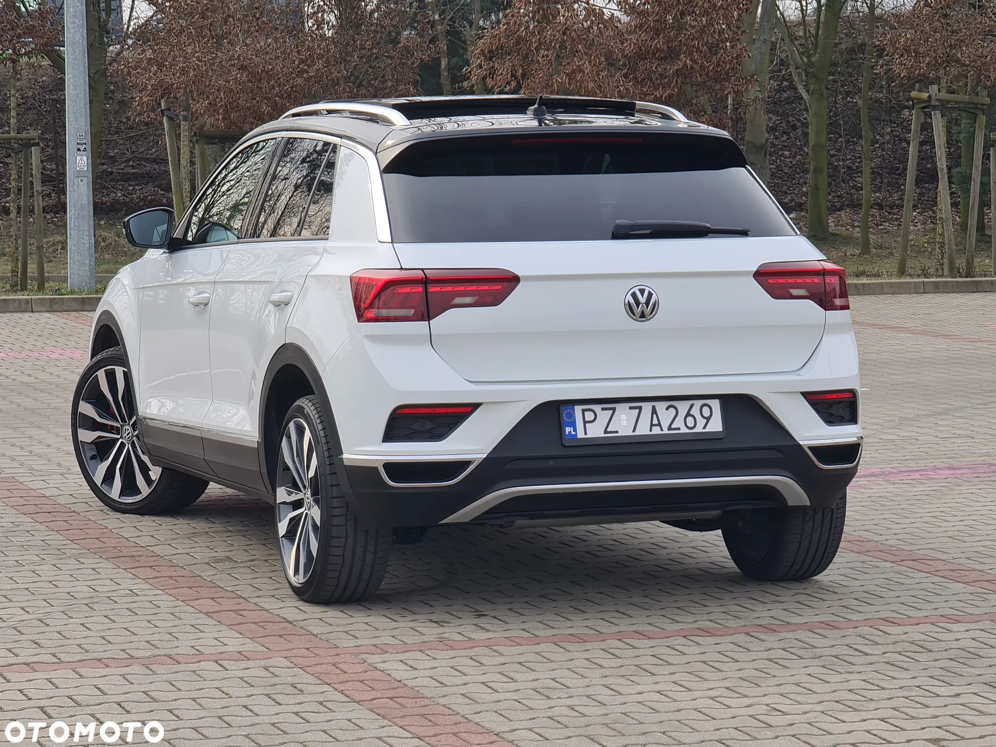 Volkswagen T-Roc 1.5 TSI ACT OPF Sport - 26