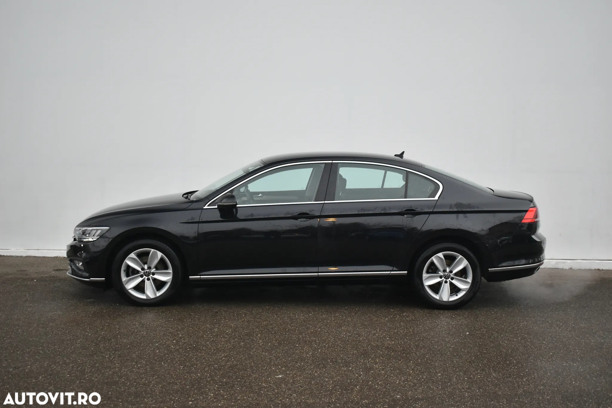 Volkswagen Passat 2.0 TDI DSG 4Motion Highline - 2