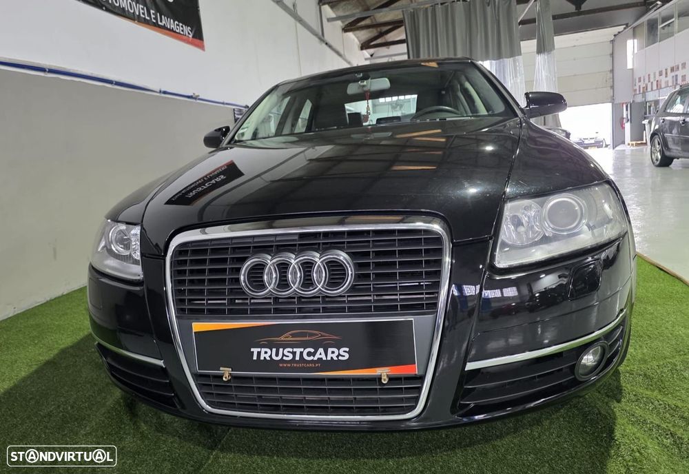Audi A6 - 6