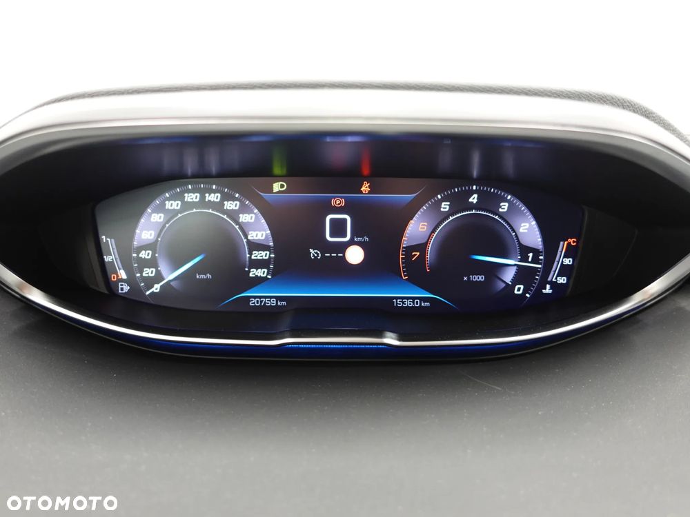 Peugeot 3008 PureTech 130 Stop & Start GPF Active - 38