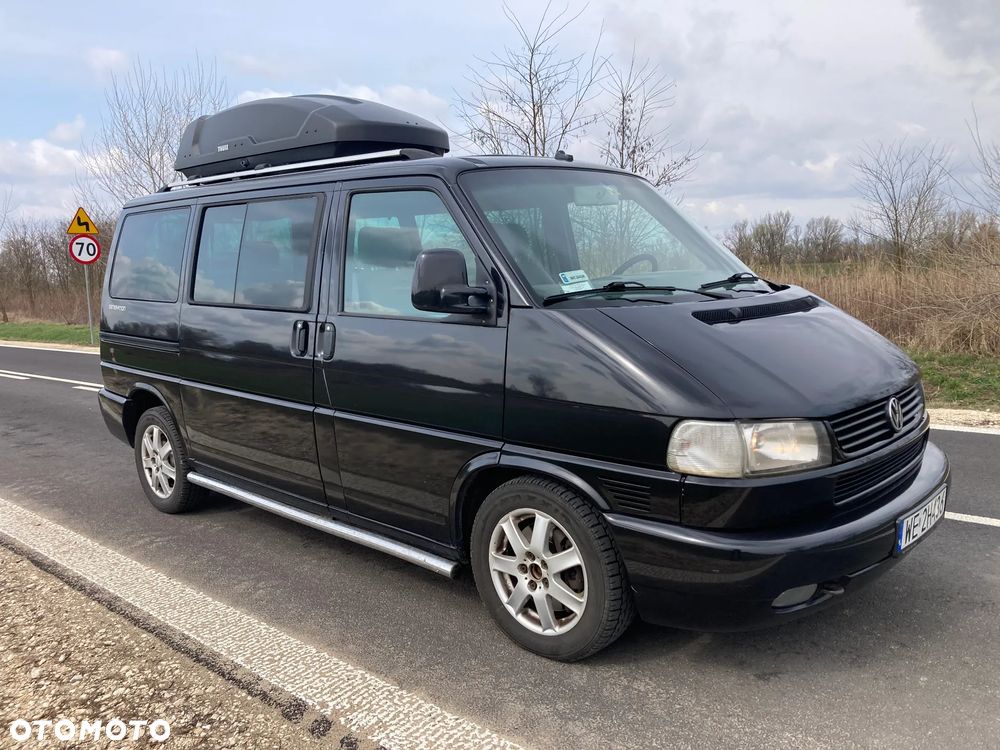 Volkswagen Multivan Standard - 12