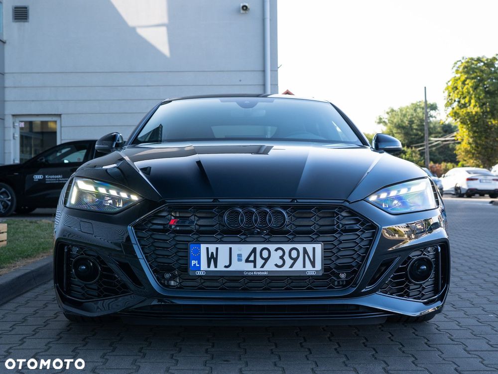 Audi RS5 Sportback - 8