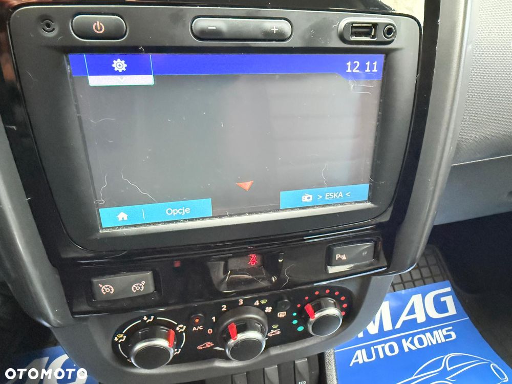 Dacia Duster dCi 110 2WD EDC Comfort - 24