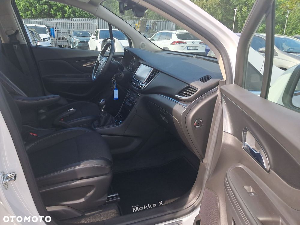 Opel Mokka - 19