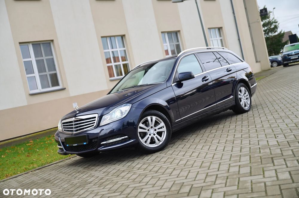 Mercedes-Benz Klasa C - 6