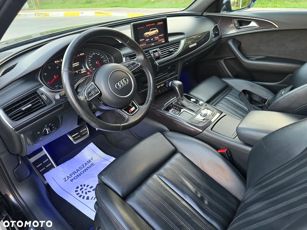 Audi A6 Avant - 10