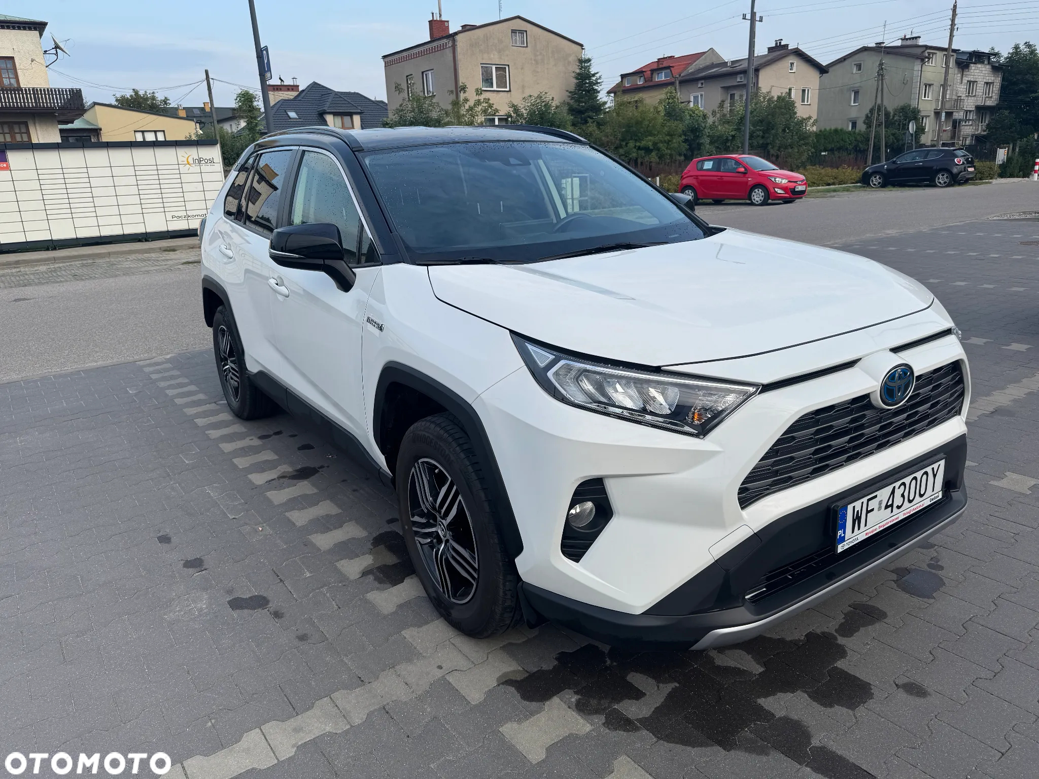 Toyota RAV4 2.5 Hybrid Comfort 4x4 - 4
