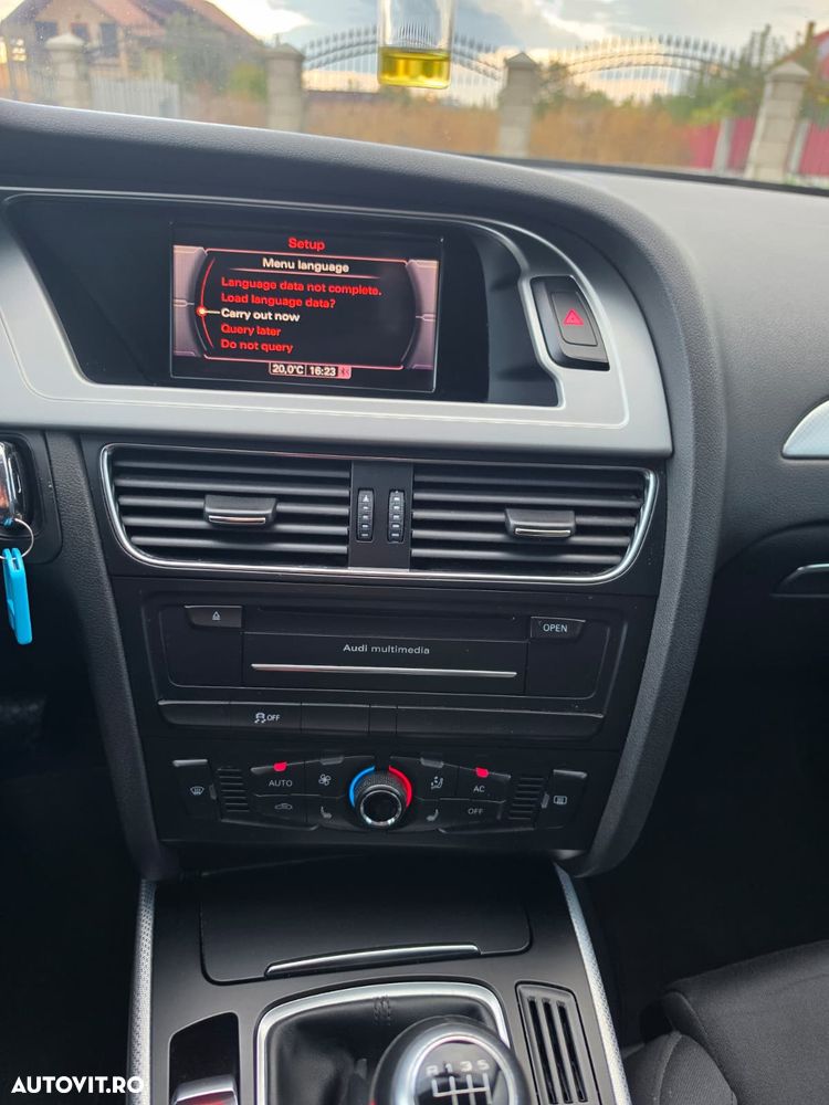 Audi A4 Avant 2.0 TDI - 21