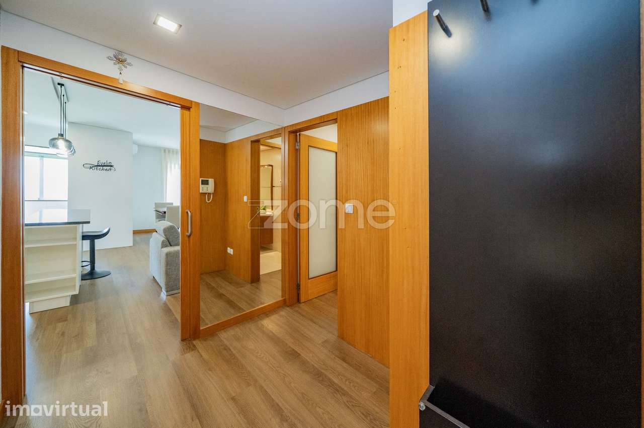 Apartamento T3 Renovado, em Fraião - Braga - Grande imagem: 5/54