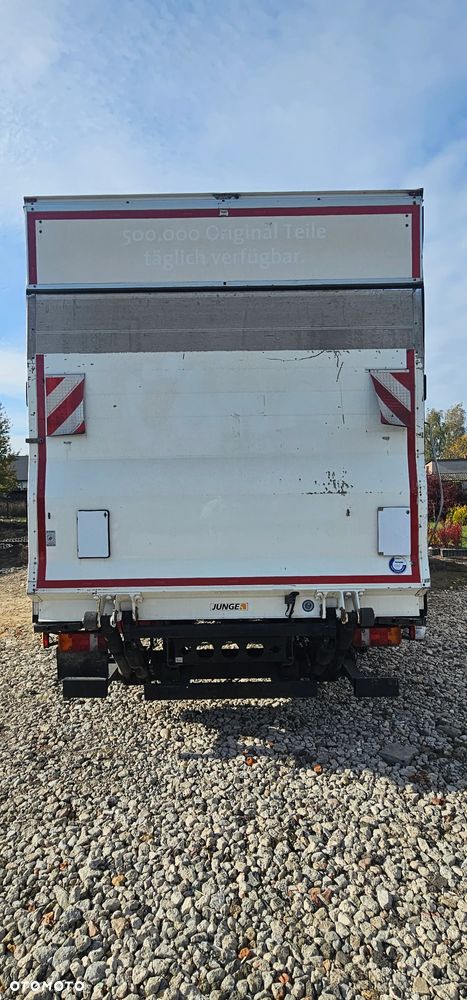 MAN TGL 12 250, 20 paletowy 2020r kontener winda - 8