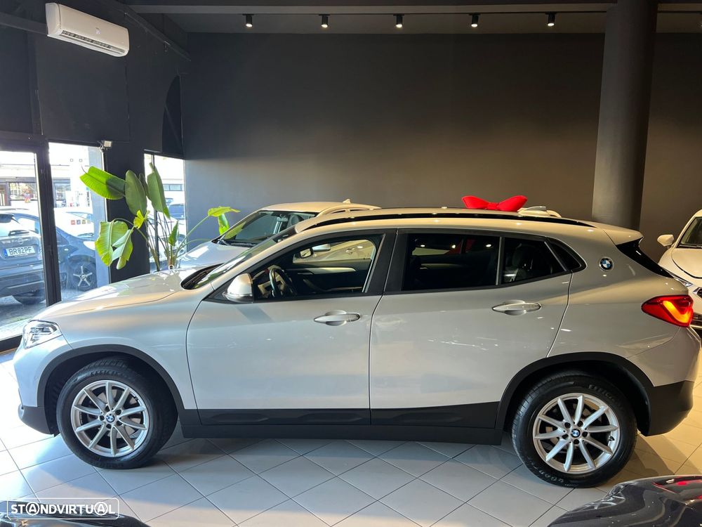 BMW X2 sDrive18d - 5