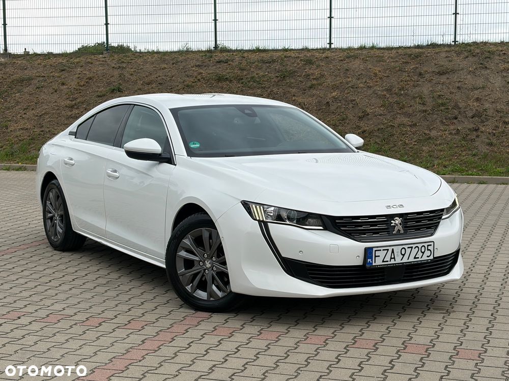Peugeot 508 BlueHDi 130 Active Business-Paket - 3