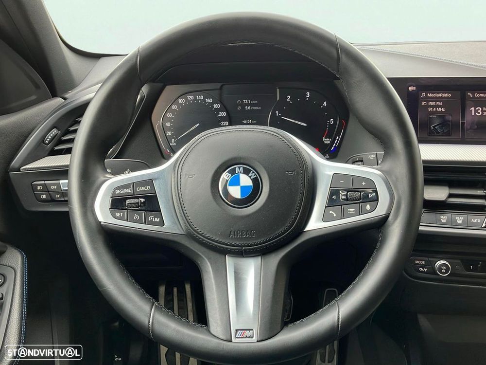 BMW 116 d Corporate Edition M - 11