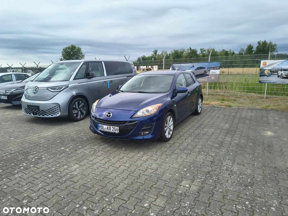 Mazda 3 1.6 Sport Active - 3