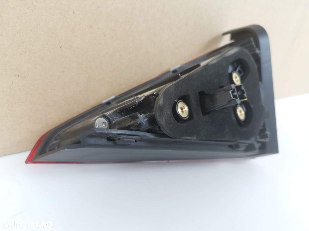 Stop Haion Stanga Skoda  Superb 3 [facelift] 2019 2020 2021 2022 2023 - 7