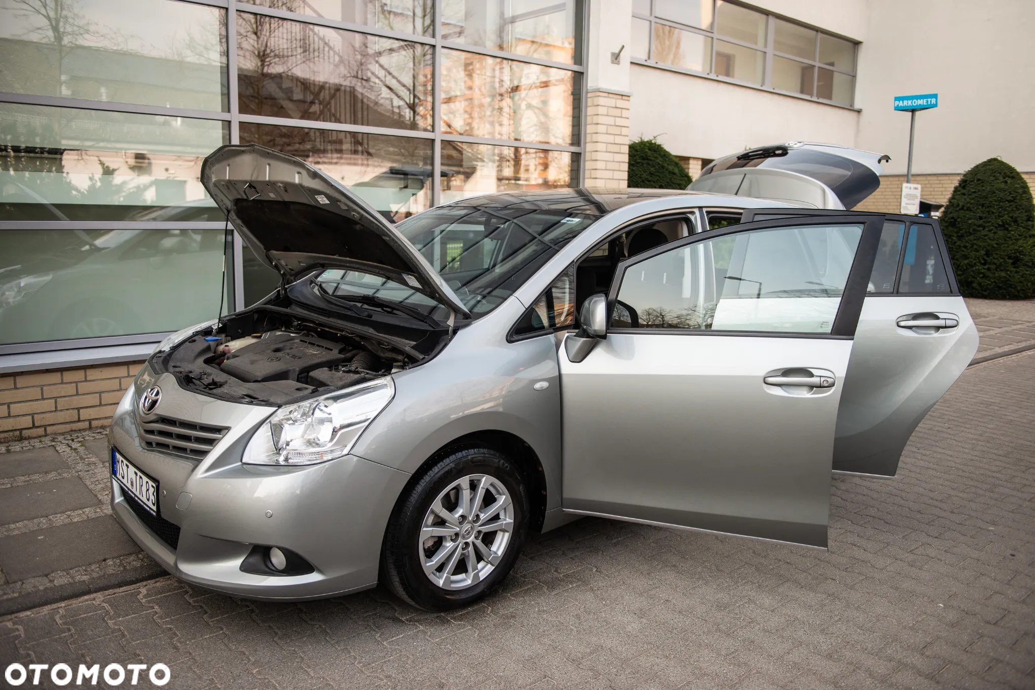Toyota Verso 2.0 D-4D Premium - 7