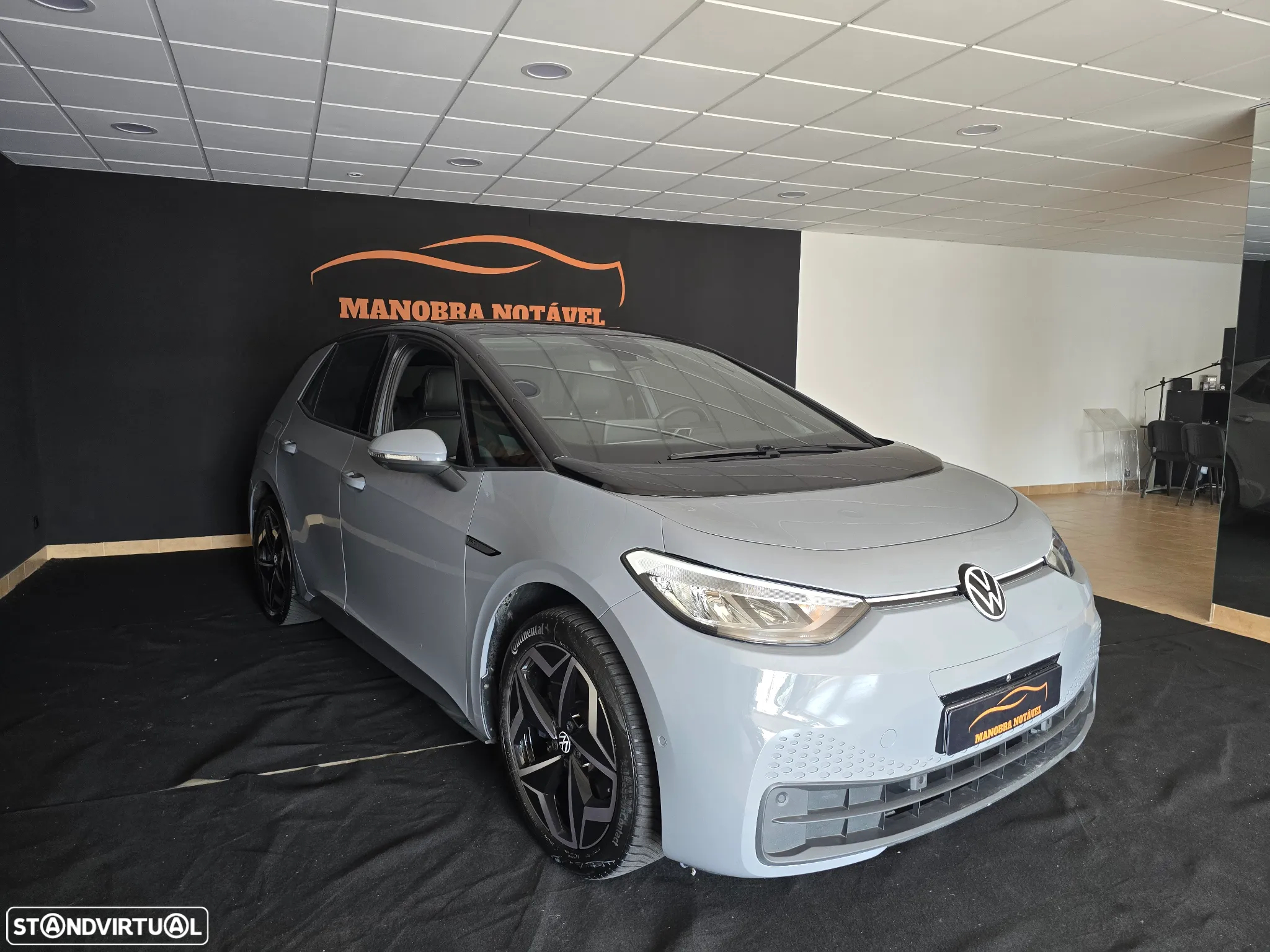 VW ID.3 77 kWh Pro S - 17
