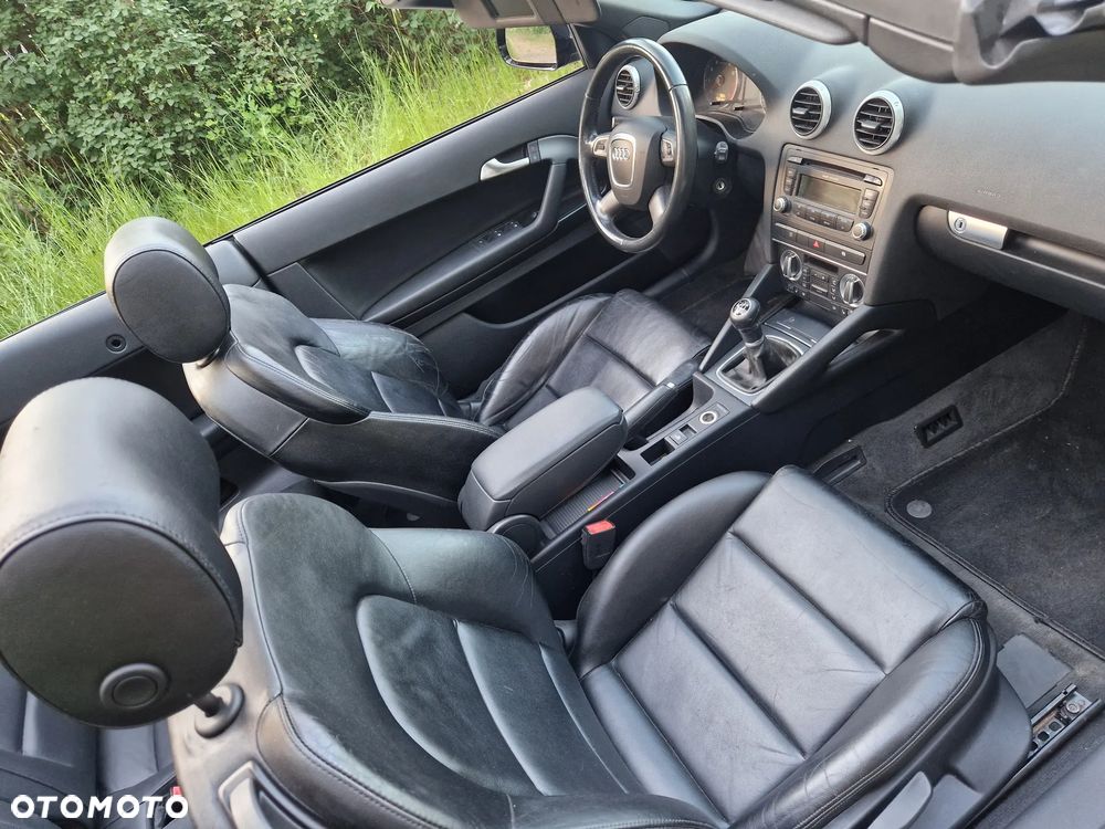 Audi A3 Cabrio - 20