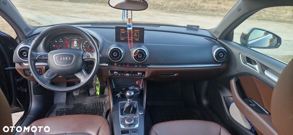 Audi A3 Limousine 2.0 TDI Ambiente - 10