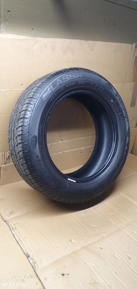 1X Opona Lassa Greenways 185/60 R15 7mm 1123 - 3