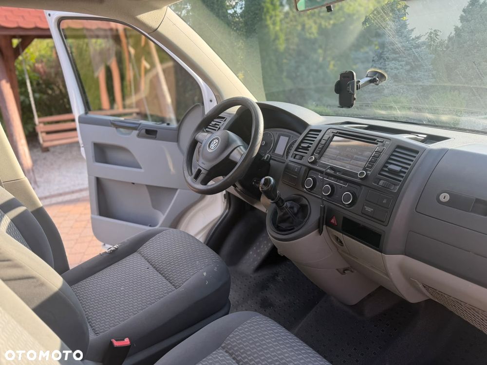 Volkswagen Transporter Standard - 13