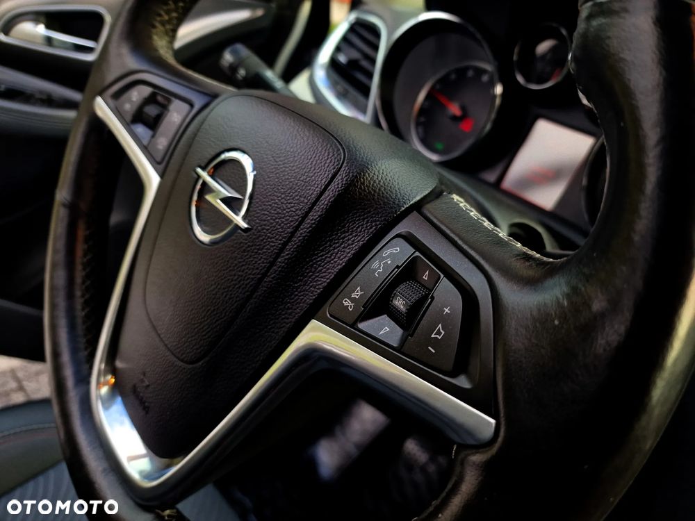 Opel Mokka 1.4 T Cosmo S&S 4x4 - 26