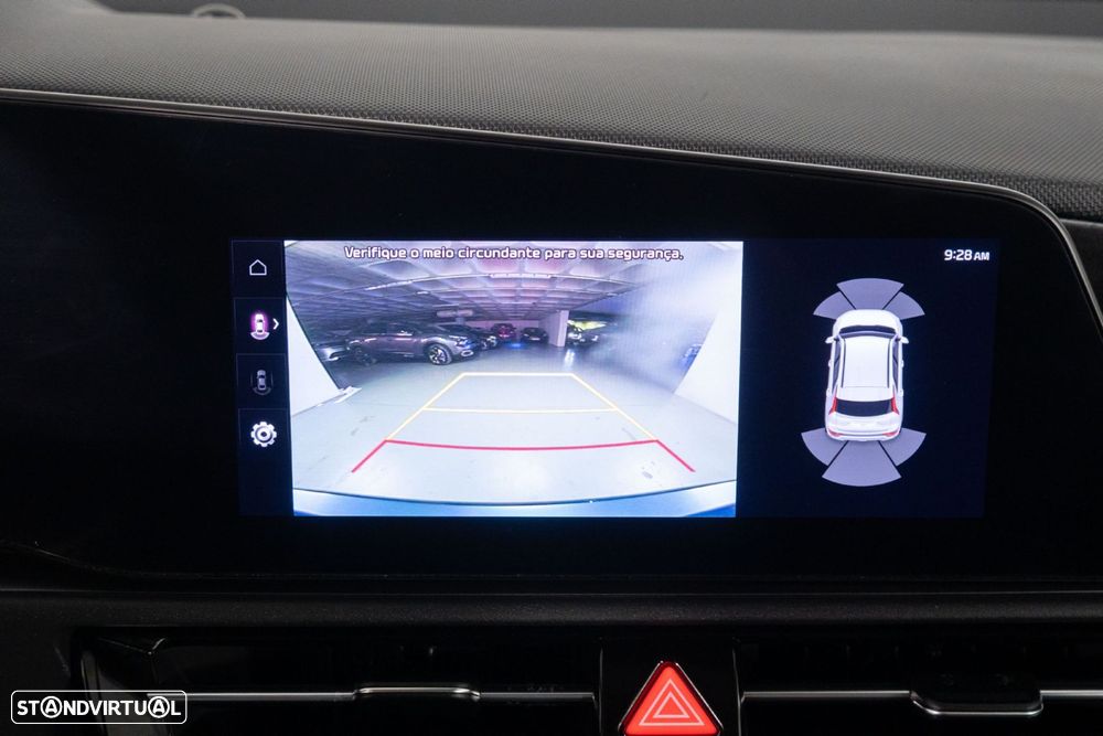 Kia Niro EV 64kWh Tech - 23