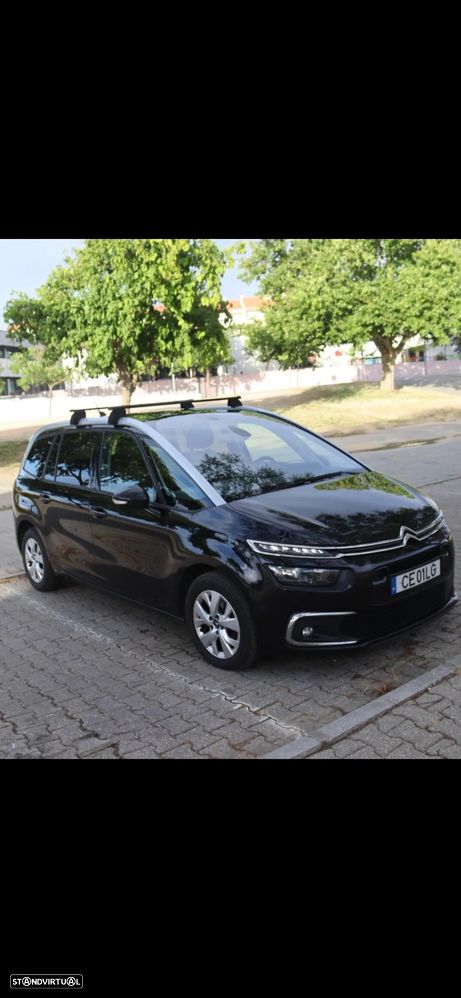Citroën Grand C4 Spacetourer BlueHDi 130 Stop&Start EAT8 SELECTION - 1