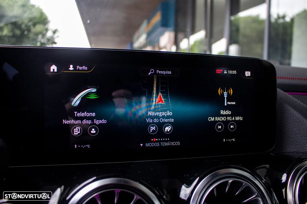 Mercedes-Benz EQA 250 AMG Line - 40