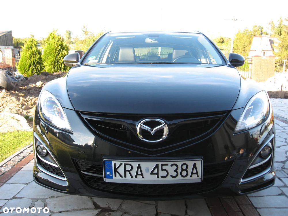 Mazda 6 Sport 2.2 CD DPF Sports-Line - 9