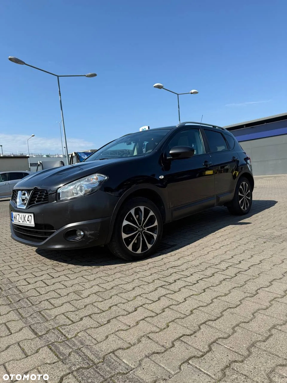 Nissan Qashqai 2.0 dCi 4 x 4 DPF tekna - 2