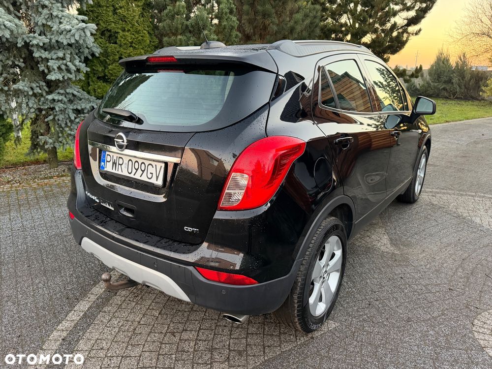Opel Mokka 1.6 CDTI Automatik Innovation - 6