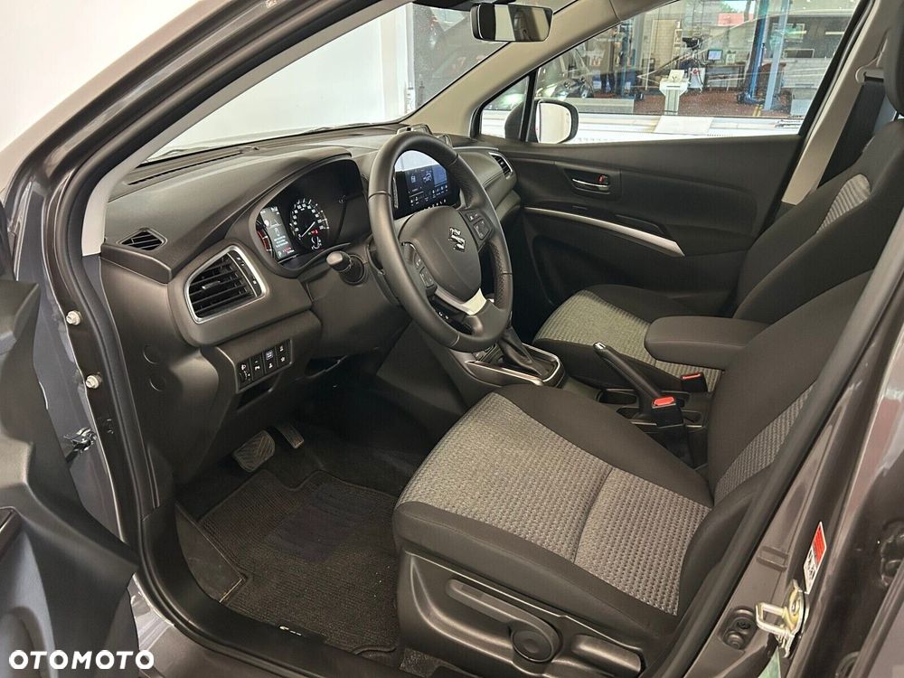 Suzuki SX4 S-Cross - 12