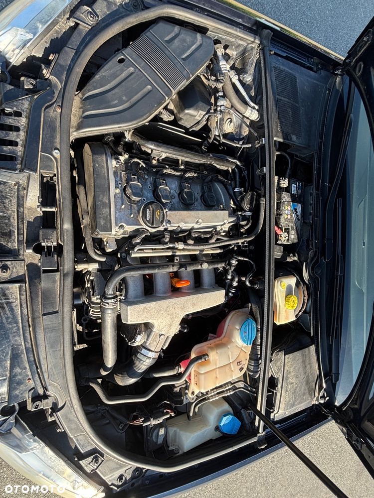 Audi A4 Avant 1.8T - 9