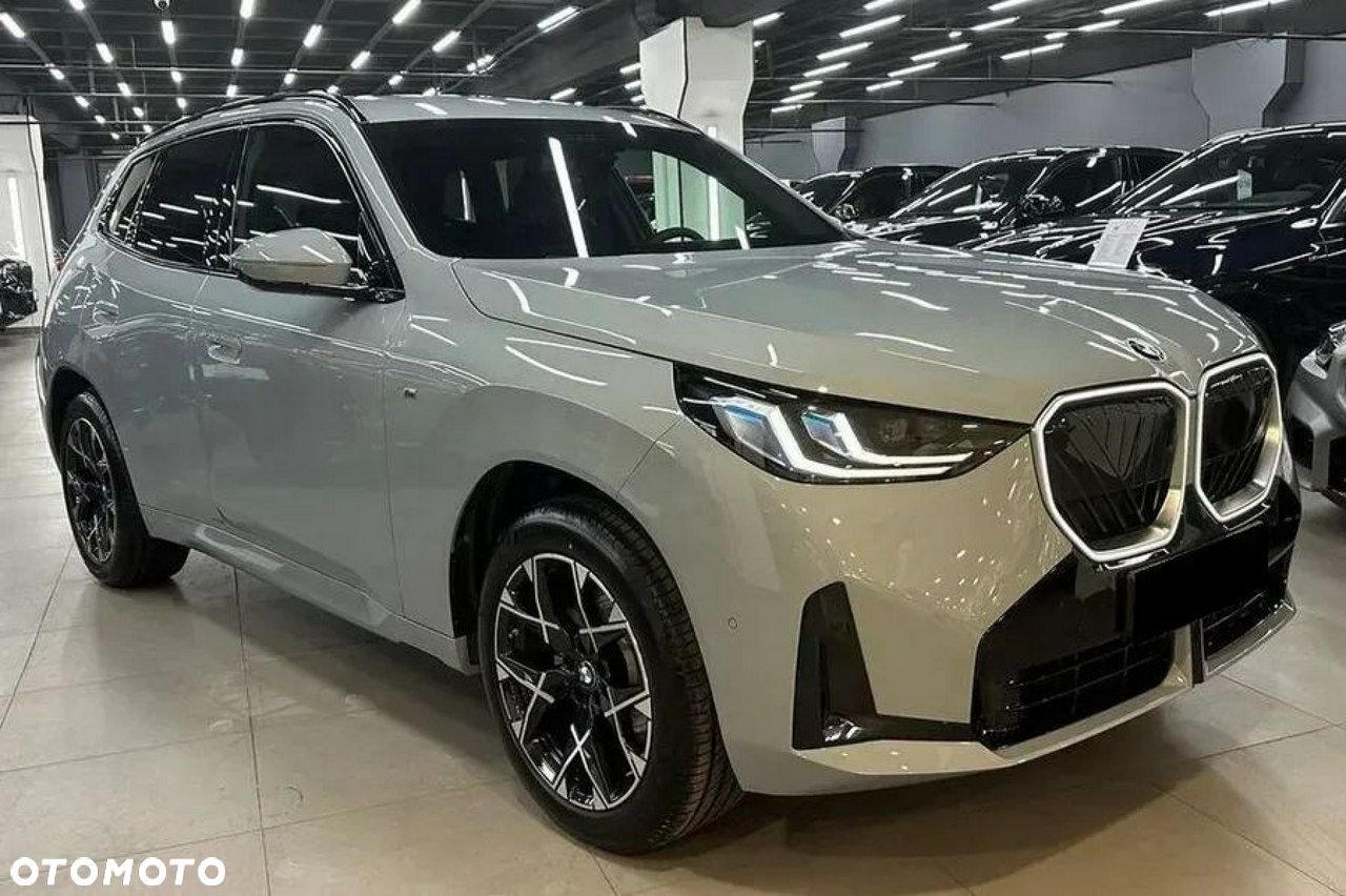 BMW X3 - 1