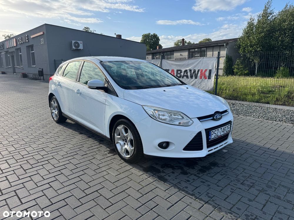 Ford Focus 1.6 TDCi Edition - 3